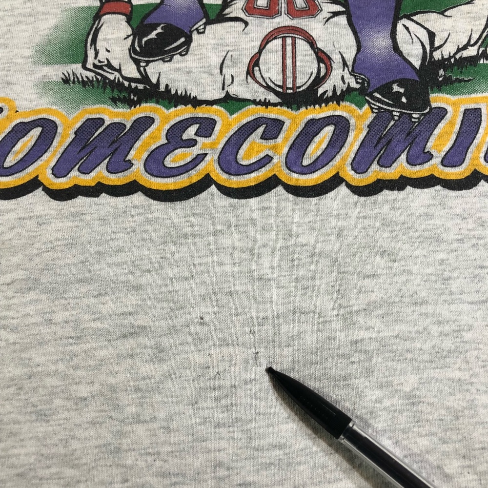 St Augustine 2000 Step To This Homecoming Football - Picture 5 of 8